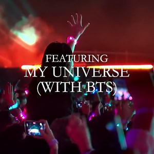 🪐Jetzt das neue Album, Music Of The Spheres – incl. der Singles My Universe (mit BTS) und Higher Power – anhören, während die Band diesen Sommer auf Tour ist in Deutschland! | Coldplay