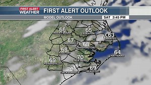 15 reactions | Sunny and dry weather today will lead to a calm weather pattern through midweek. Showers are possible next week but overall, great weather expected. | WITN-TV | Facebook