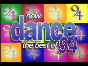 Now Dance - The Best Of '94