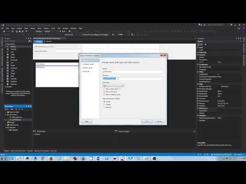 08 SSRS Filter Report with User Input Parameter