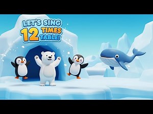 12 Times Table Song