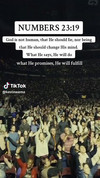 Understanding God's Promises in Numbers 23:19