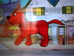 Clifford the Big Red Dog - My Best Friend