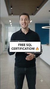 🚨 FREE SQL Certification | Oracle Dev Gym | Learn SQL + Get Certified