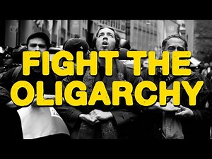 Unite the Masses Against the Oligarchy!