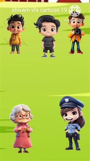 Mahesh dadi ko pathar maar deta hun #cartoon #trending