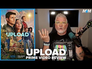 Upload - Season 4 (2025) Prime Video Review