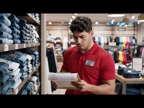 Streamline your clothing store operations with a smart ERP solution!