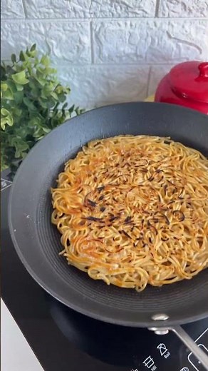 ✨ Pan Fried Noodles ✨