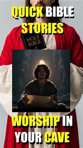 How David Turned Fear Into Worship!