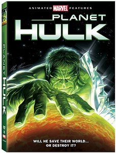 Planet Hulk [Reviews] - IGN