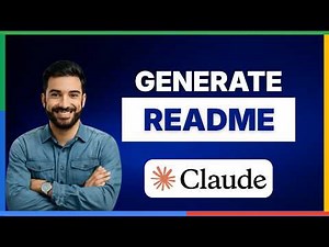 How to generate README using Claude Code [FULL GUIDE]