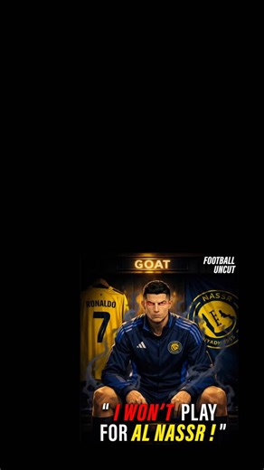 𝐅𝐀𝐃𝐈𝐋 𝐀𝐙𝐄𝐄𝐌 on Instagram: "🔥 Current News 🟡 Cristiano Ronaldo refused to play for Al-Nassr in their recent Saudi Pro League match amid reported dissatisfaction with how the club is being managed, especially in the transfer window — he reportedly feels his side has been neglected compared to rivals like Al-Hilal. That’s the reason he didn’t feature vs Al Riyadh. 🟡 There are widespread reports that Ronaldo may leave Al-Nassr when his contract ends, after he posted a cryptic message sa