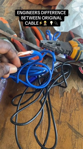Engineers' Insights on Original vs. Fake Cables