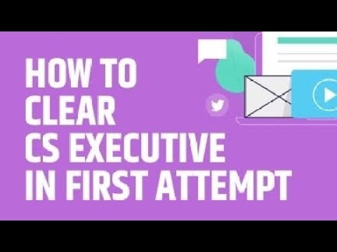 "How I Made It Through CS Executive! My Honest Strategy, Tips & Teachers"