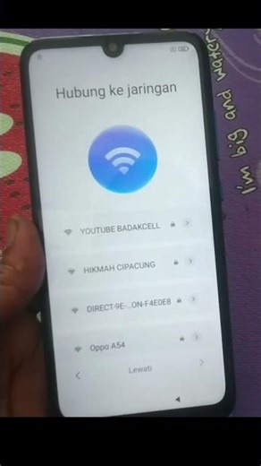 Redmi Note 7 MIUI 12.5.3 lupa akun google tanpa pc