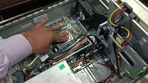 HP 8200 PC Startup 5 Beeps No Display Solution