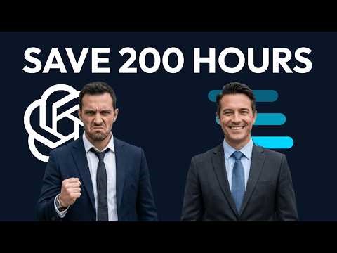 3 AI systems that save my business 200 hours a month