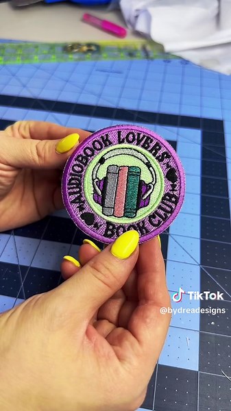 Machine Embroidery basics will get you far. Stabilizer is for the fabric. We want to alleviate shifting and minimize any movement. I encourage you to learn more about stabilizers and what they were made for. There is more to embroidery than the two stabilizers everyone recommends. If you are new to embroidery, Hi, I’m Drea. I’ve been doing this for 8 years. I sell embroidery designs, teach people how to digitize, and share as much of my embroidery knowledge as I can with all my new embroidery fr