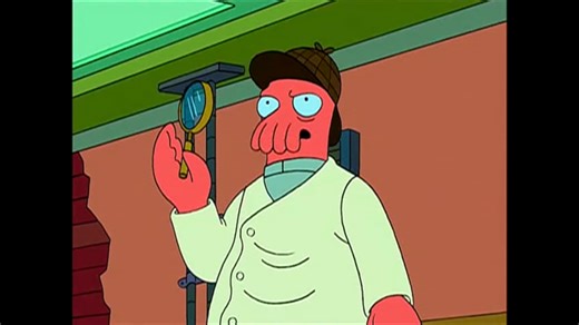 82K views · 2.2K reactions | 'Sweet giant anteater of Saint Anita! The Professor's been eaten by giant anteaters!' - What? 'If y'ask me, it's mighty suspicious! I'm gonna call the police.. right after I flush some things.' 'Police? Bah! Nosy meddlers! It so happens I have mail order degrees in Murderology and Murderonomy.' 'Zoidberg is afoot!' (S2 E16 - 'Anthology of Interest I') | The Simpsons & Futurama Best Moments | Facebook