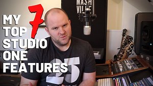 Joe Gilder • Home Studio Corner shares his favorite Studio One features that won him over. | PreSonus