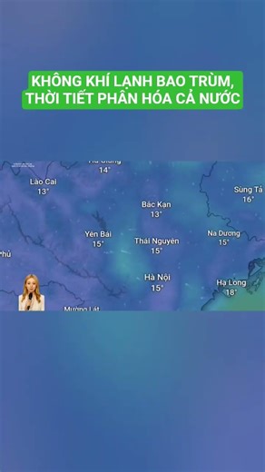 COLD AIR MASS EMERGENCIES, WEATHER VARIATIONS ACROSS THE COUNTRY