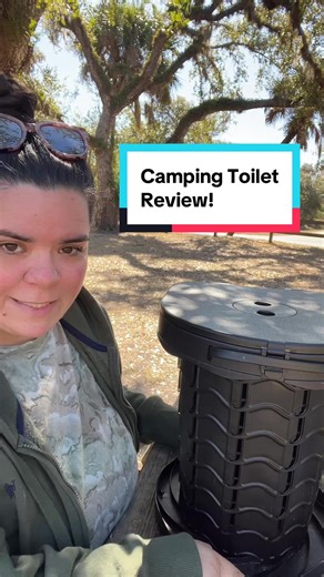 Honest Review of My Camping Toilet