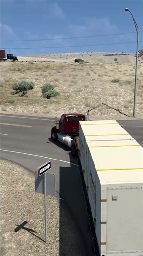 My $500,000 Custom Peterbilt Build! 🔥 #Shorts #ATSMod #CustomTrucks #Peterbilt #GamingSetup