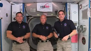 SpaceX vs. Space Shuttle launch: Demo-2 crew explain differences