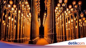 Seniman Chris Burden Kecewa Patungnya Diduga Dijiplak di Indonesia