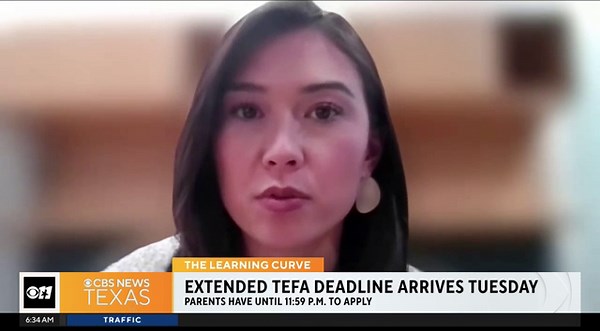 Extended Texas school voucher deadline coming to an end