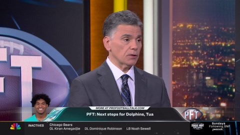 C.J. Beathard is on Miami's short list as potential quarterback addition