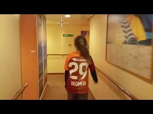 Aida Prima Kabinengang Deck 11