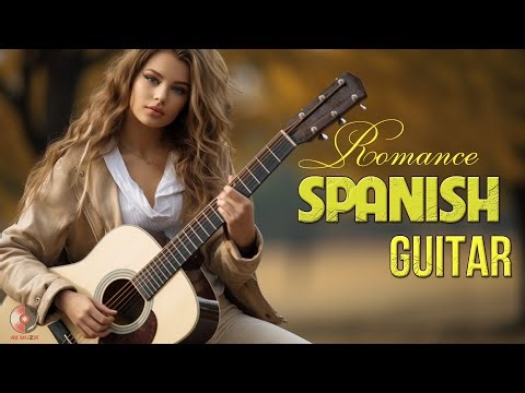 Beautiful Romantic Spanish Guitar Music | Love And Romance - Best Relaxing Latin Instrumental Music