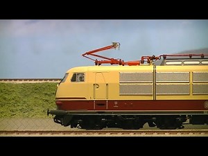 ESU BR 103 198 DB Engineering Edition