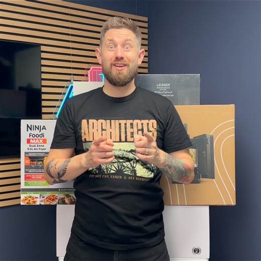 🔥𝐄𝐍𝐃𝐈𝐍𝐆 𝐓𝐎𝐍𝐈𝐆𝐇𝐓! The Kitchen Draw is wrapping up — and the prizes are incredible! Up for grabs tonight: 🍺 PerfectDraft Black Bundle (Thatchers Gold) 🧑‍🍳 ProCook Food Processor 3L 🔪 I.O.Shen Oriental 2pc Knife Set 📱 Samsung Galaxy Tab A9 🥷 Ninja Foodi MAX Dual Zone Air Fryer 🍴 Gousto Four Week Recipe Box Subscription for Two (New Gousto Customers only) 🛒 £150 Shopping Vouchers 🎟️ £50 Website Credit - 2 Winners 👉 Enter now on our website before time runs out! | The Kitchen