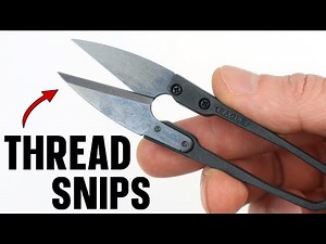 Thread Snips: Best Thread Cutter Tools for Sewing & Crafting | Thread Nippers Review