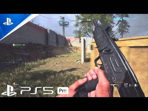 Call of Duty MW Local Multiplayer Gameplay #10