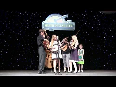 The Petersen Family 2011 - Daddy's Got A Gun