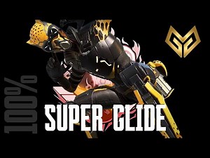 [APEX LEGENDS] How To SUPER GLIDE Consistently | Controller and Keyboard and Mouse |Tutorial (2024)