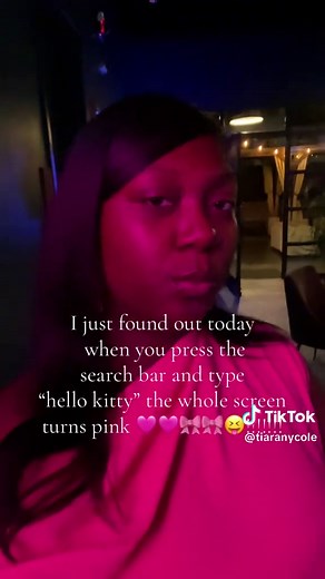 Discover the Cute Hello Kitty Search Feature