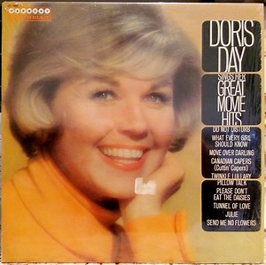 Doris Day - Sings Her Great Movie Hits