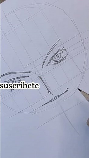✍️ Aprende a dibujar anime con solo un lápiz y un papel - ArteCarlos