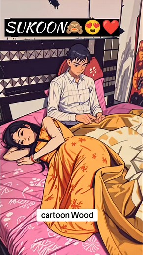 Cartoon Wood on TikTok