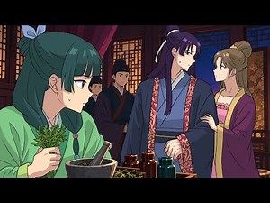【薬屋のひとりごと】壬氏に政略結婚の命が下された…平静を装う猫猫が最後に選んだ決断