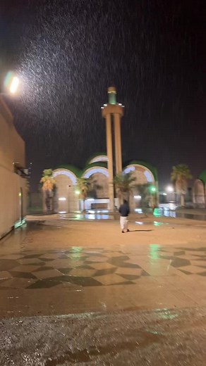 ‏#حفرالباطن #مدينة_الملك_خالد_العسكريه