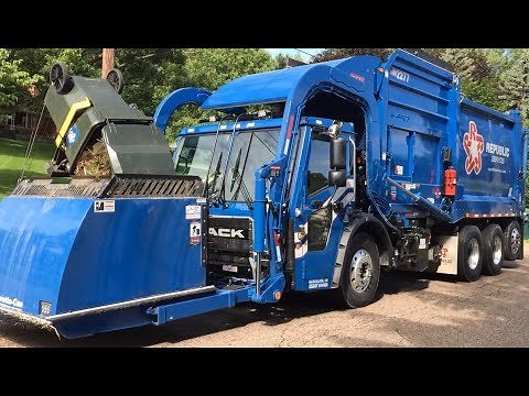 Spring Series 2017: Republic Services 2277