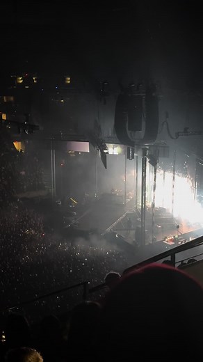 Deftones 2025 Tour Night 1 in Portland Highlights