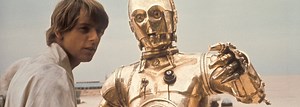 «Звездные войны: Эпизод 4 — Новая надежда» (1977)