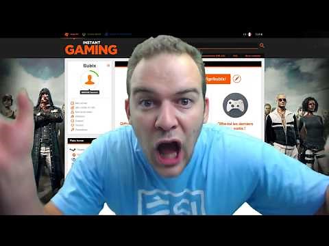 [TUTO] Comment devenir partenaire Instant Gaming ?